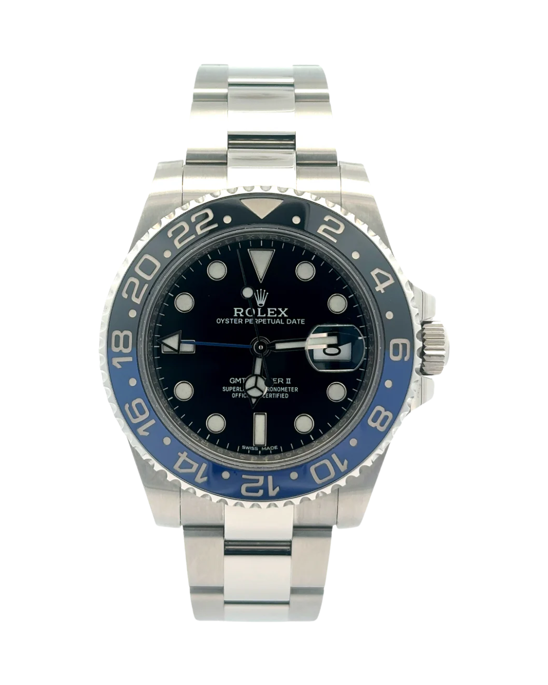 GMT-Master II (40mm)