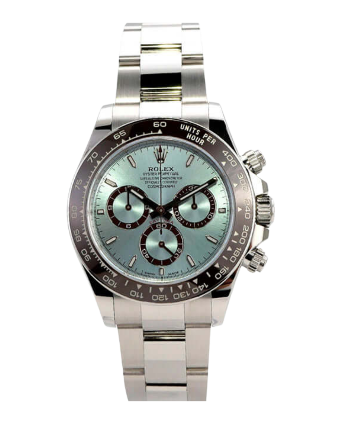 Daytona (40mm) "Platona" Neu