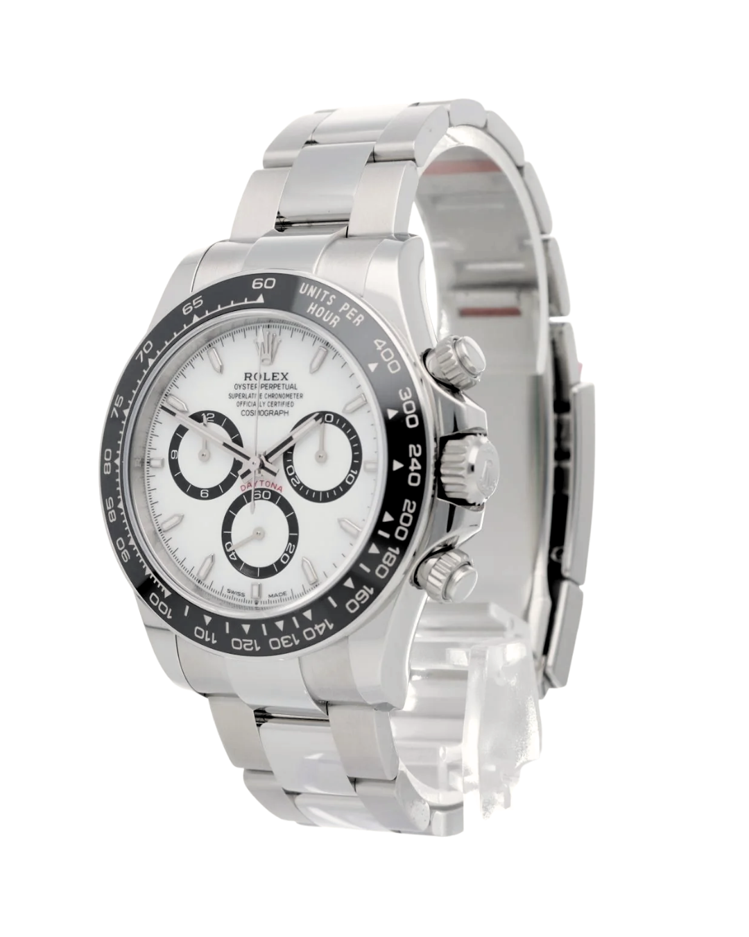 Daytona (40mm) Panda Neu